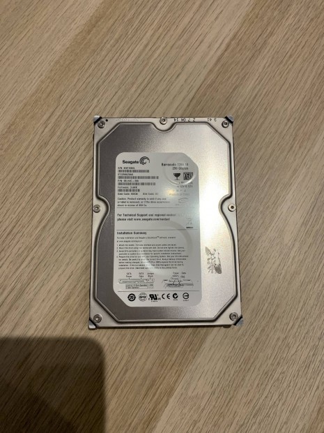 Seagate Barracuda 250Gb 