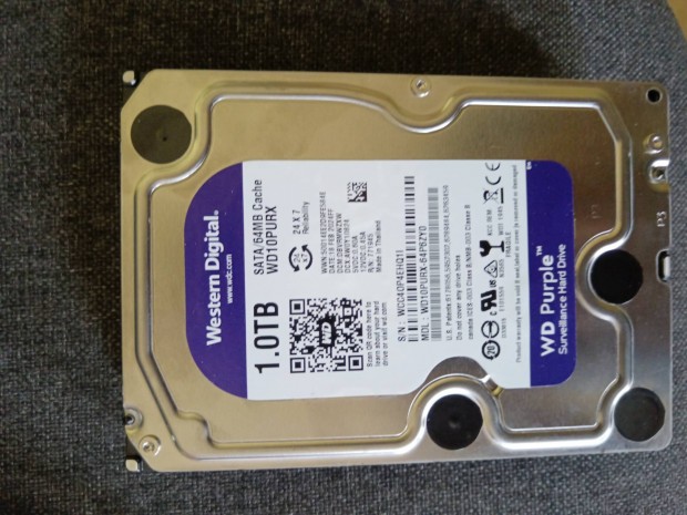 Seagate Barracuda 3,5" 1000GB bels Sataiii 7200RPM 64MB winchester