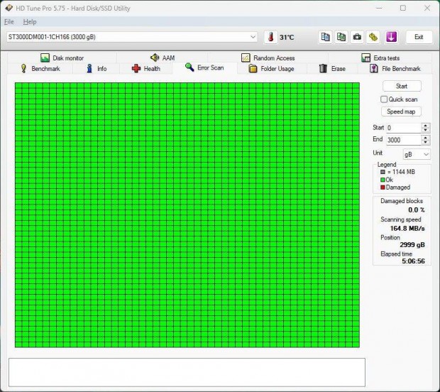 Seagate Barracuda - 3 TB Winchester HDD - 2 db