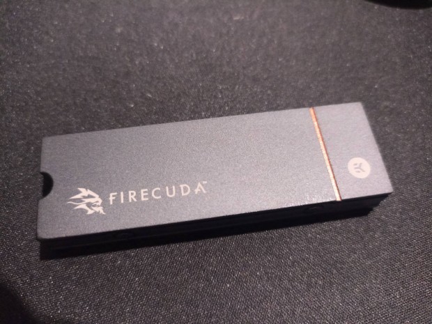 Seagate Firecuda 530 1TB M.2 Pcie Bels SSD _