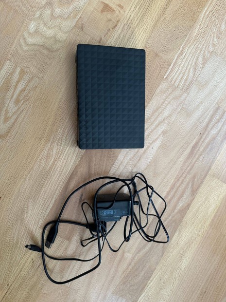 Seagate HDD 6TB External