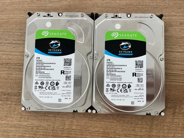Seagate Skyhawk Surveillance 4TB HDD