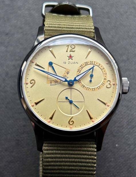 Seagull 1963 Automatic