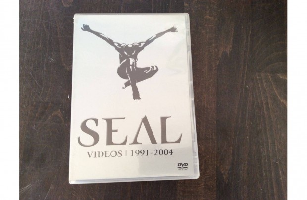 Seal DVD Seal Videos 1991-2004