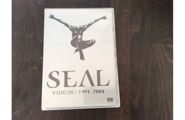 Seal DVD Seal Videos 1991-2004 DVD