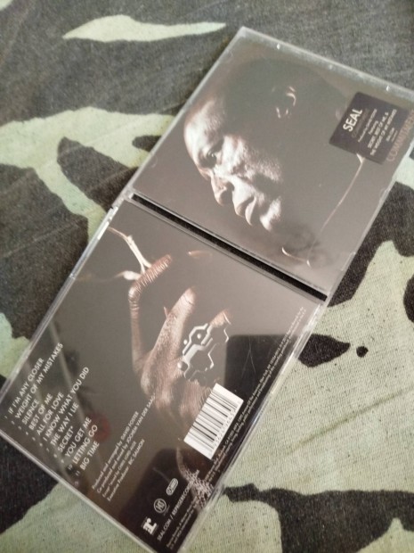 Seal - Commitment 6 cd