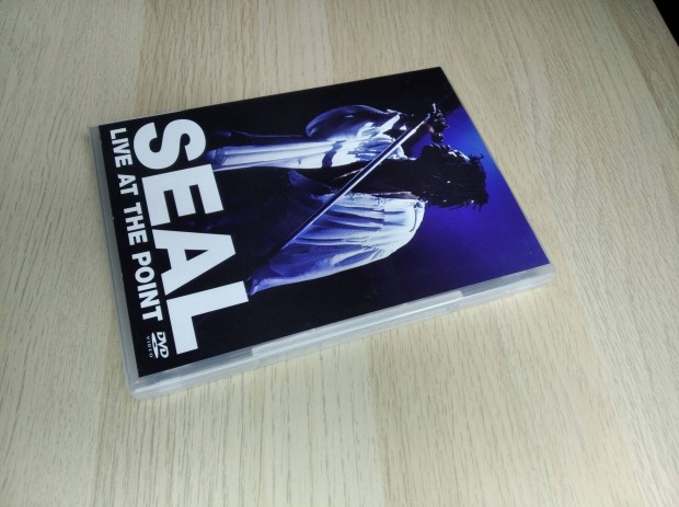 Seal - Live At The Point / DVD