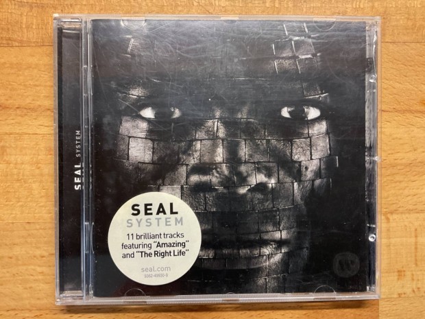 Seal - System, cd lemez