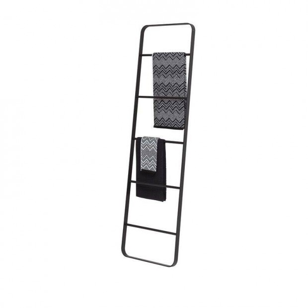 Sealskin Brix szabadonll trlkztart ltra, 170x50cm - fekete