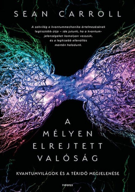 Sean Carroll A mlyen elrejtett valsg