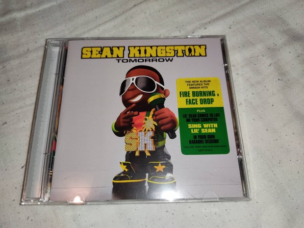 Sean Kingston - Tomorrow CD 