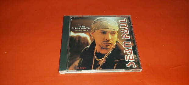 Sean Paul I'm still in love with you Cd 2003