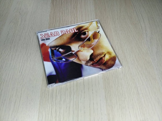 Sean Paul - Like Glue / Maxi CD