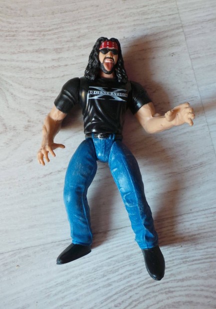 Sean "X-Pac" Waltman DX