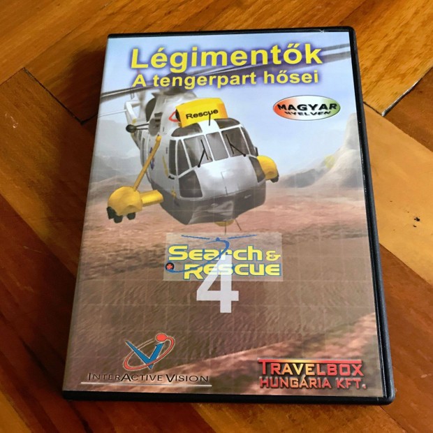 Search & Rescue 4 - Lgimentk A tengerpart hsei