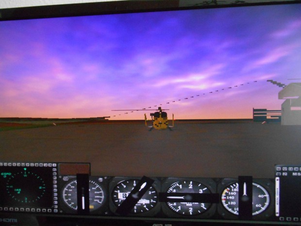 Search and Rescue 3. PC jtk