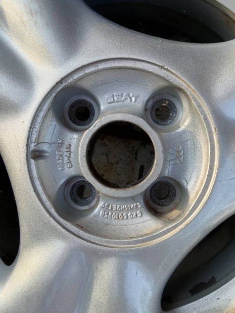 Seat 14" alufelni eladó