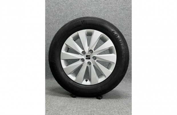 Seat 16" 5x100 alufelni felni Arona Ibiza Polo A1 Fabia Kamiq stb