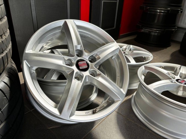 Seat 16" 5x112 alufelni elad 16 coll