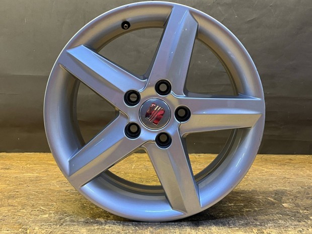 Seat 16" gyári alufelni 5x112 ET50 Ateca Leon stb típusokra
