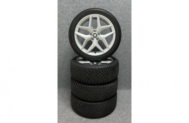 Seat 17" 5x100 alufelni felni ibiza FR
