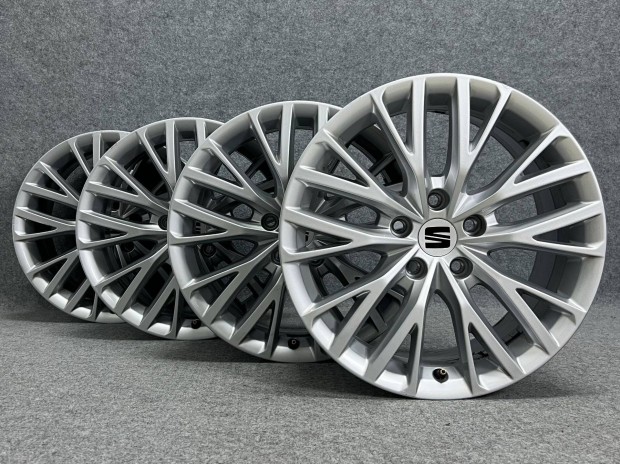 Seat 17" 5x112 alufelni felni
