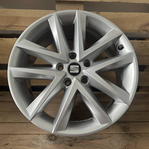 Seat 17es alufelni 5x 112 Leon Ateca Alhambra