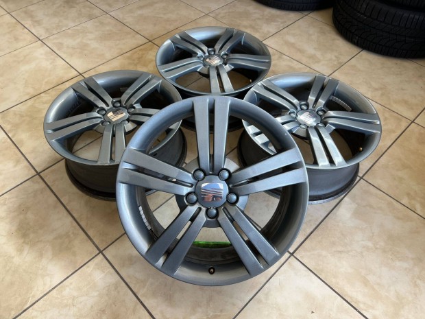 Seat 18" 5x112 alufelni felni