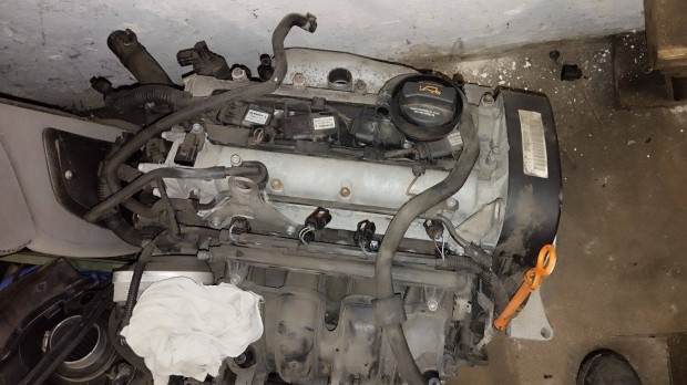 Seat 1.4 16v bbz motor