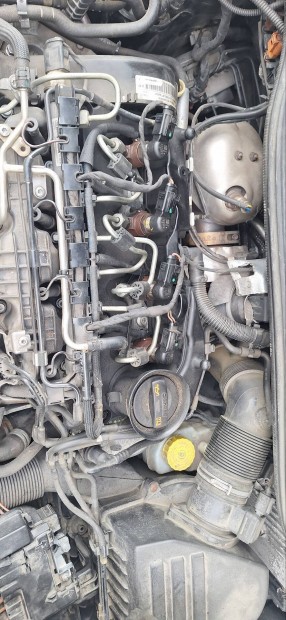 Seat 1.6 Crtdi motor