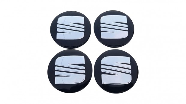 Seat 56mm felni d�szkupak k�z�p felnikupak ker�kagy kupak