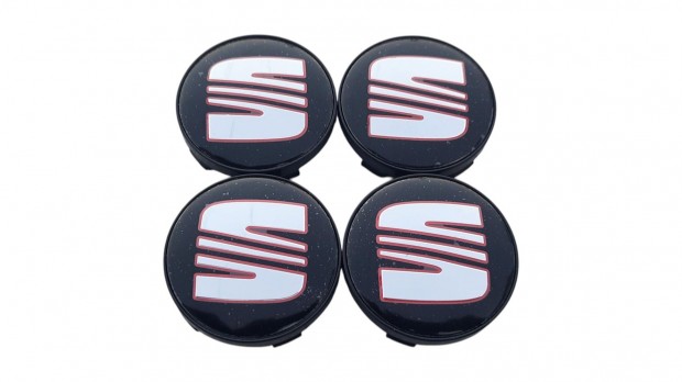 Seat 60mm felni d�szkupak k�z�p felnikupak ker�kagy kupak