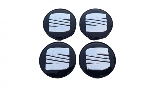 Seat 60mm felni d�szkupak k�z�p felnikupak ker�kagy kupak
