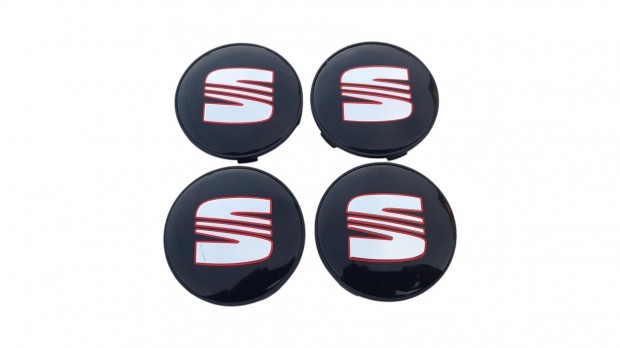 Seat 68mm felni d�szkupak k�z�p felnikupak ker�kagy kupak