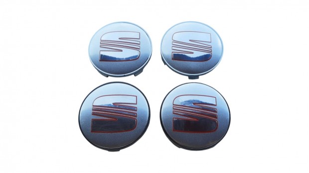 Seat 68mm felni d�szkupak k�z�p felnikupak ker�kagy kupak