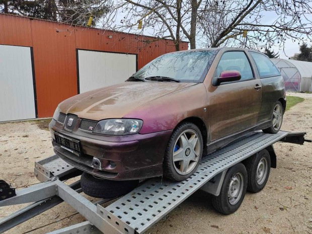 Seat 6k2 motorháztető Ibiza Cordoba