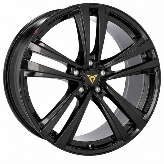 Seat 8x20 5x112 ET45 57.1 lakk fekete gy�ri garnit�ra elad�!