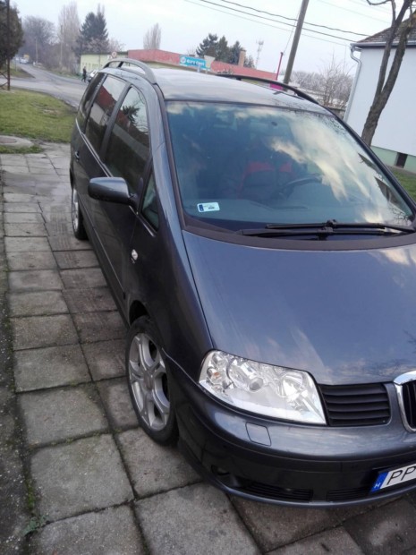 Seat Alhambra