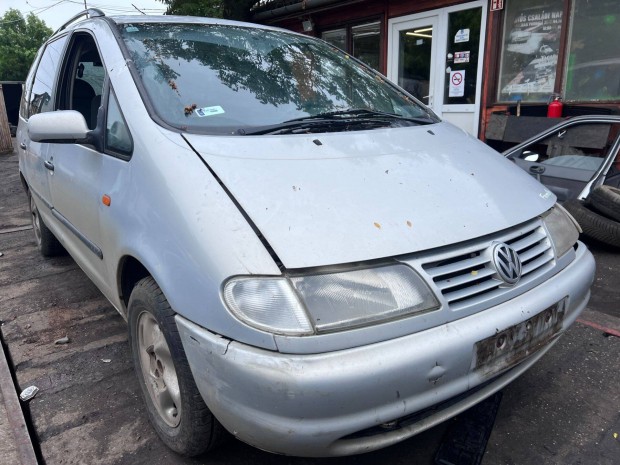 Seat Alhambra 1.9TDI (2000) AVG Alkatrszek #M2640