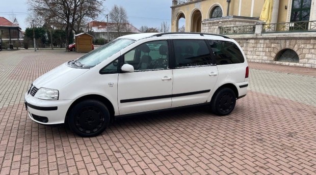 Seat Alhambra 1.9 PD TDI