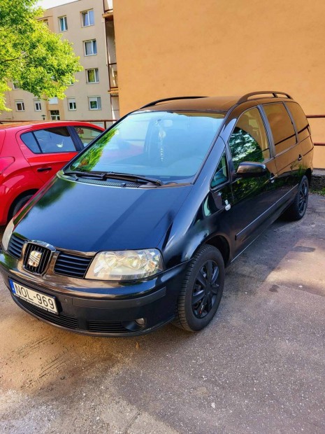 Seat Alhambra 1.9 TDI