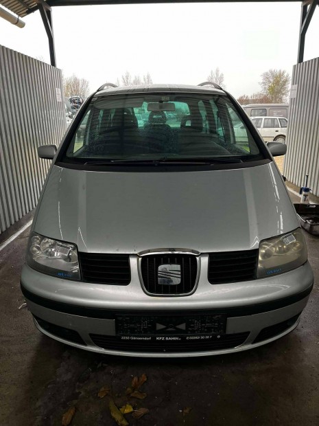 Seat Alhambra 1.9 TDI (Alkatrsz)