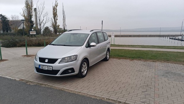 Seat Alhambra 2000 crtdi