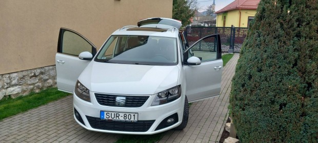 Seat Alhambra 2021 vjrat