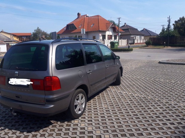 Seat Alhambra