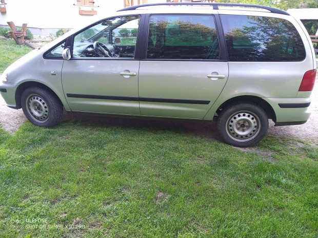 Seat Alhambra