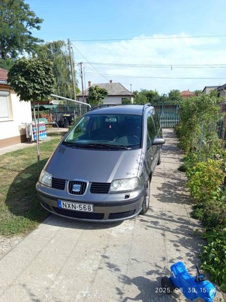 Seat Alhambra
