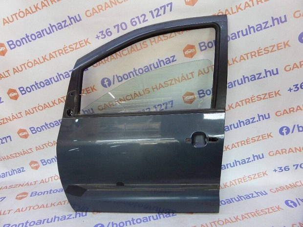 Seat Alhambra Eladó gyári bontott bal első ajtó üveggel
