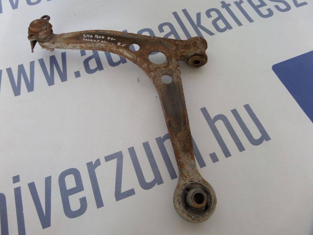 Seat Alhambra Gyári bal első lengőkar, göbfej, szilenttel