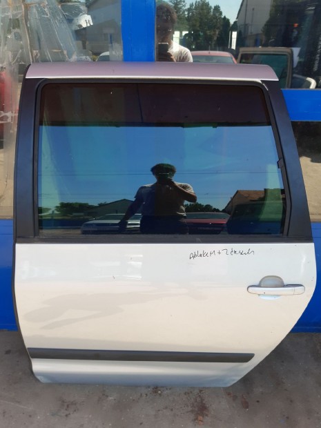 Seat Alhambra II Bal H�ts� Ajt�